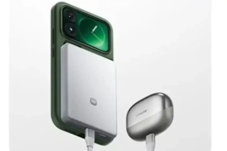 Xiaomi lança power bank ultrafina com 10.000mAh