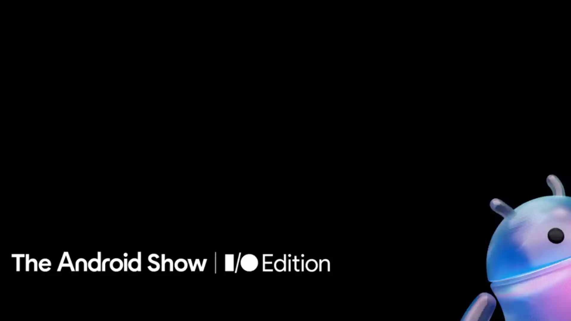 A Google marca o regresso do Android Show. E promete que 2026 vai ser grande! 1 A Google marca o regresso do Android Show. E promete que 2026 vai ser grande!