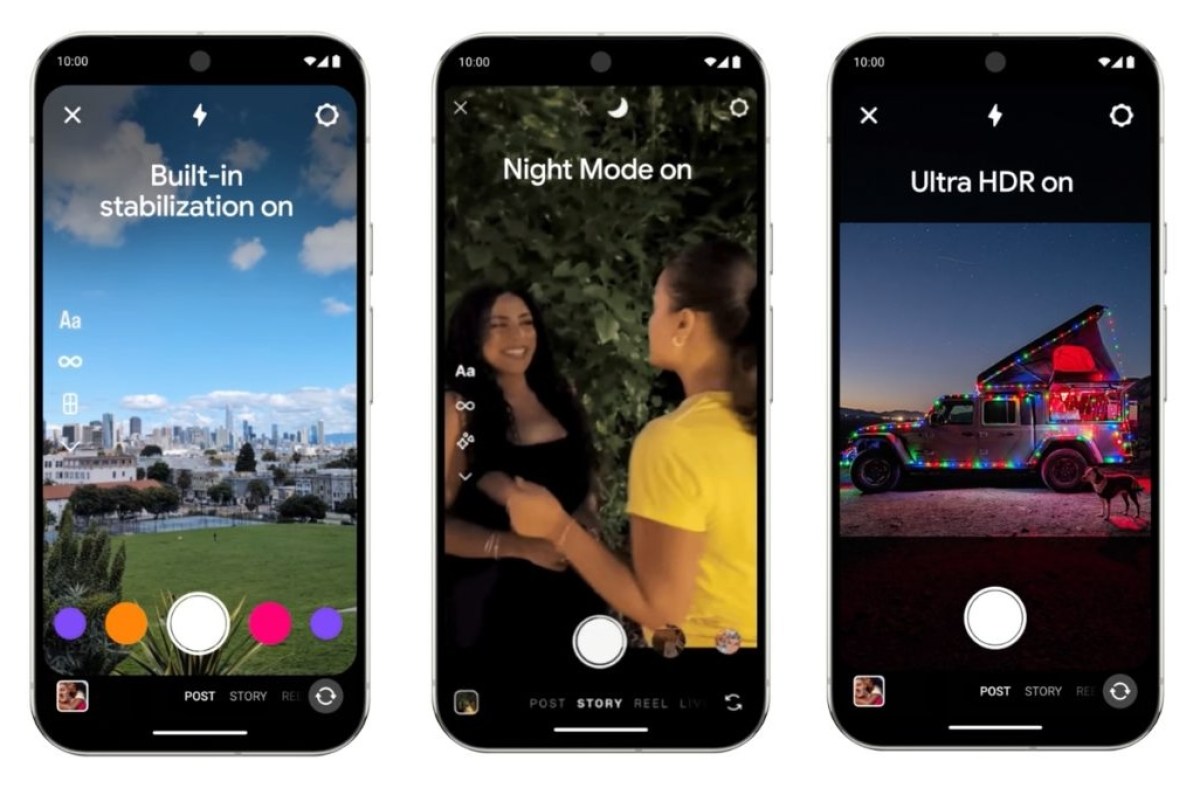 Android 17 traz grandes melhorias no Instagram para criadores de conteúdo 2 Android 17 traz grandes melhorias no Instagram para criadores de conteúdo
