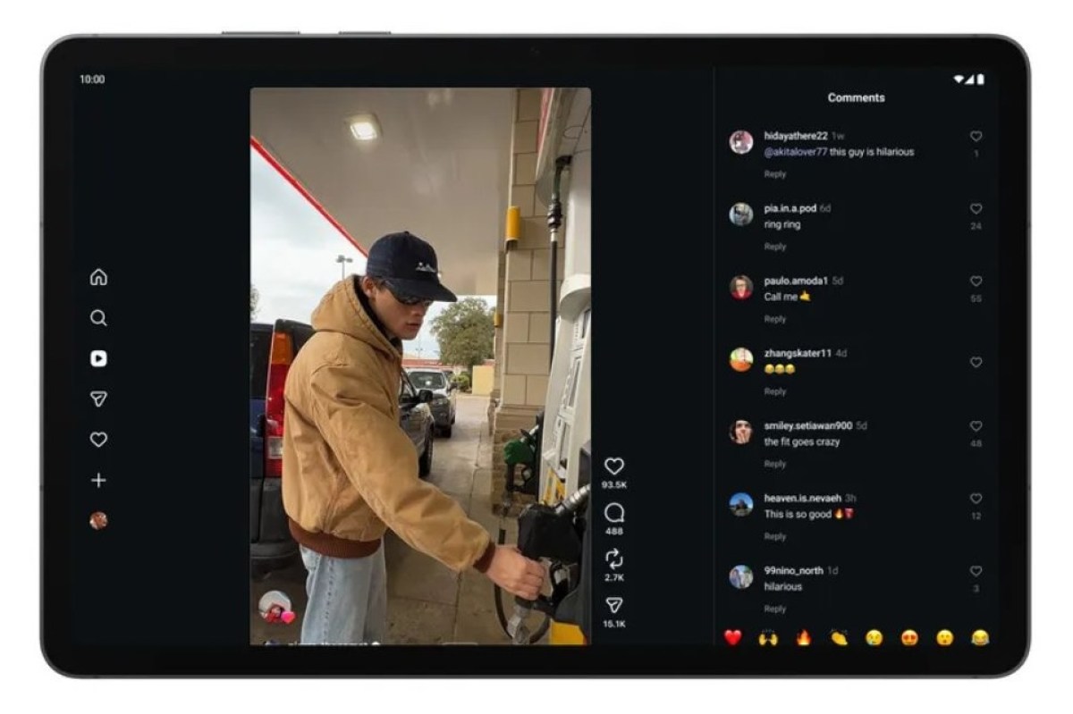 Android 17 traz grandes melhorias no Instagram para criadores de conteúdo 4 Android 17 traz grandes melhorias no Instagram para criadores de conteúdo