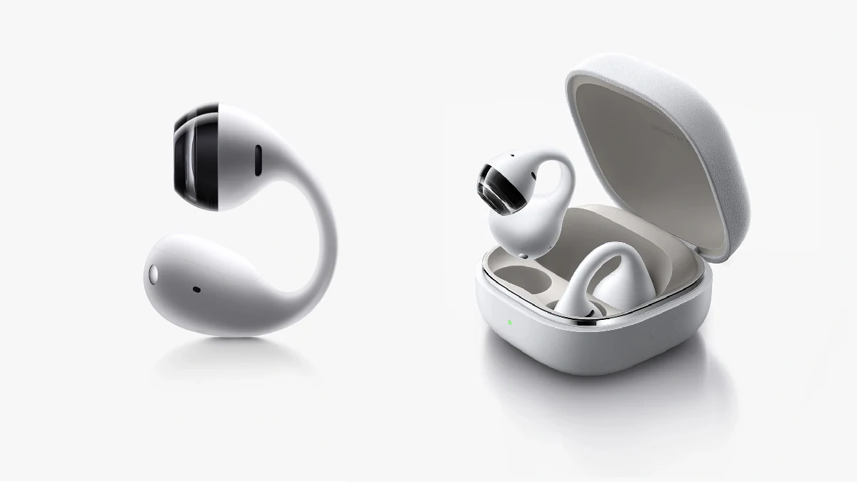 Xiaomi vai lançar os seus primeiros auriculares clip-on com suporte ao Find My da Apple