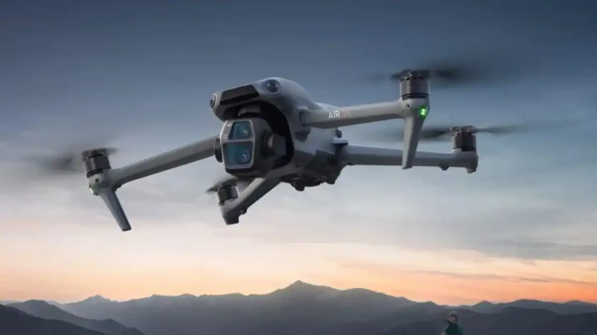 DJI Air 4 poderá trazer algo que muitos pilotos de drone sempre quiseram 3 DJI Air 4 poderá trazer algo que muitos pilotos de drone sempre quiseram