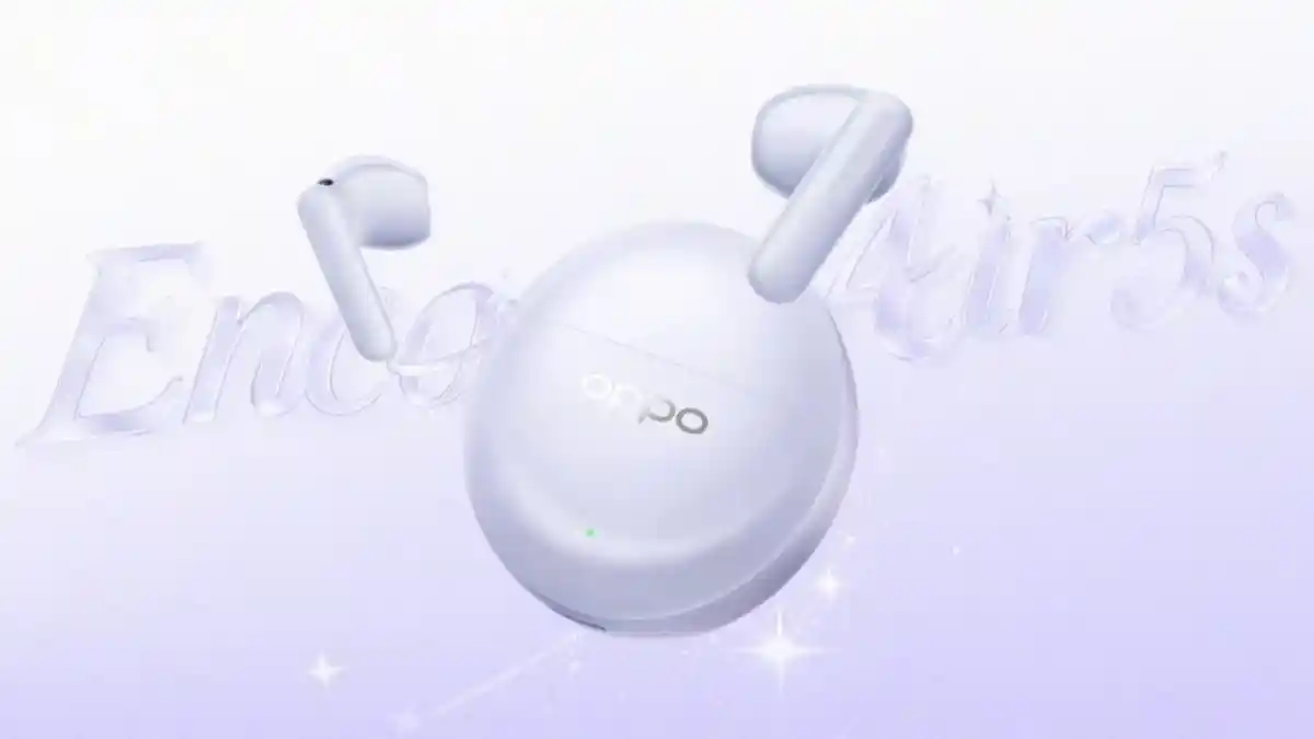 Oppo Enco Air 5s: serão estes os auriculares mais leves de todos?
