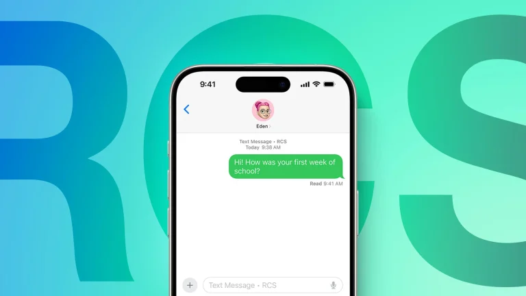 As mensagens entre iPhone e Android vão finalmente ser encriptadas