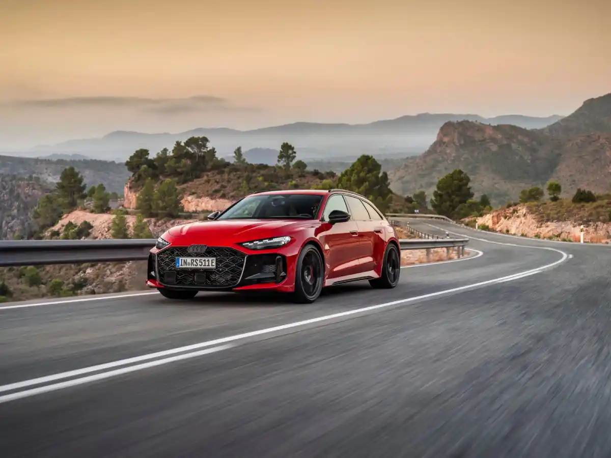 Novo Audi RS 5 já chegou a Portugal. E este híbrido plug-in tem 639 cv 1 Novo Audi RS 5 já chegou a Portugal. E este híbrido plug-in tem 639 cv