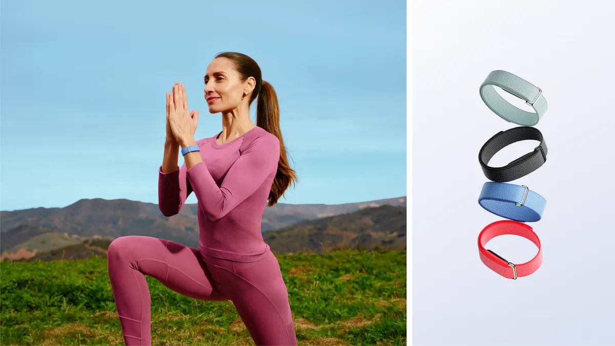 Google quer rivalizar com a Whoop com a nova Fitbit Air sem ecrã