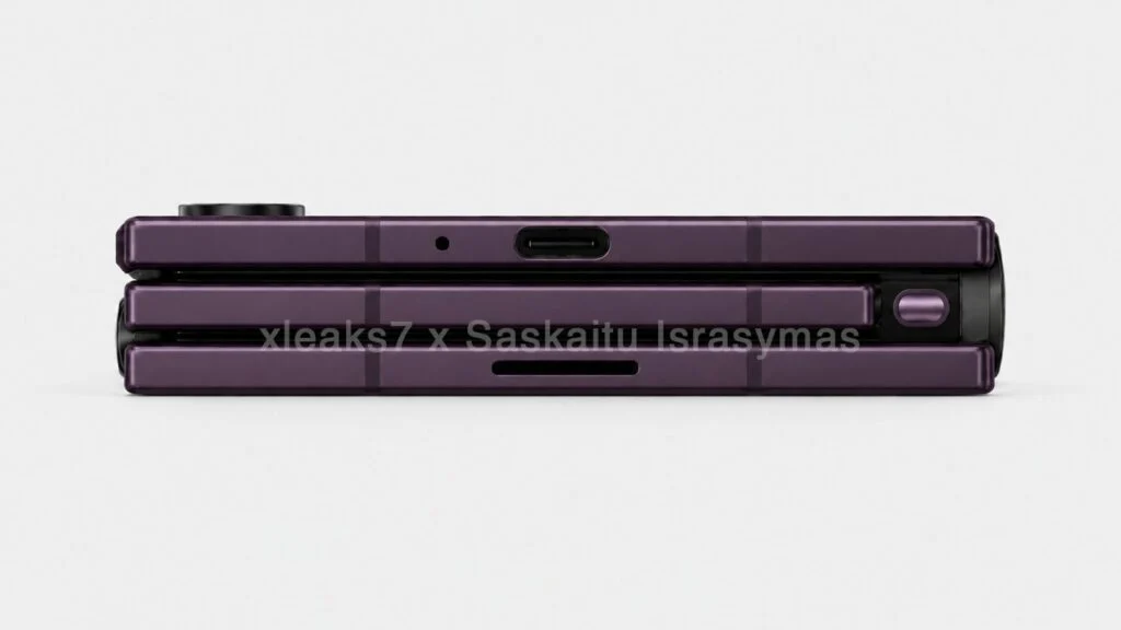 Samsung já pensa num Galaxy Z TriFold com S Pen integrado - E a ideia até faz sentido