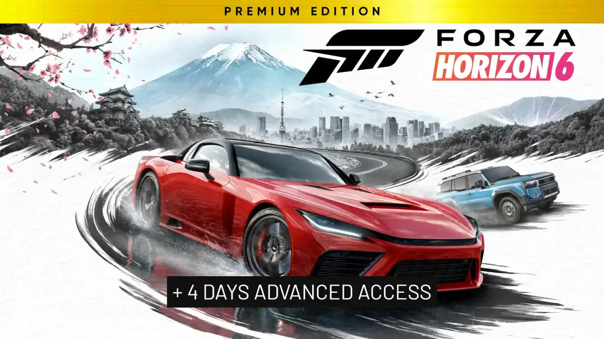 Forza Horizon 6 tem um problema que está a irritar os jogadores