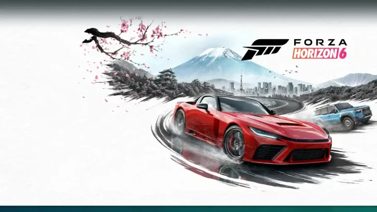 Forza Horizon 6 vende quase 5 milhões de cópias numa semana e gera mais de 325 milhões de dólares