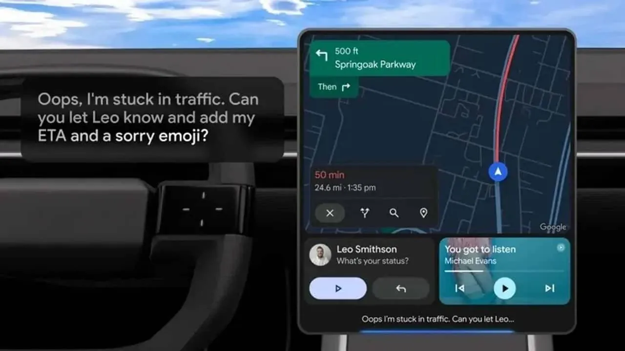 Android Auto