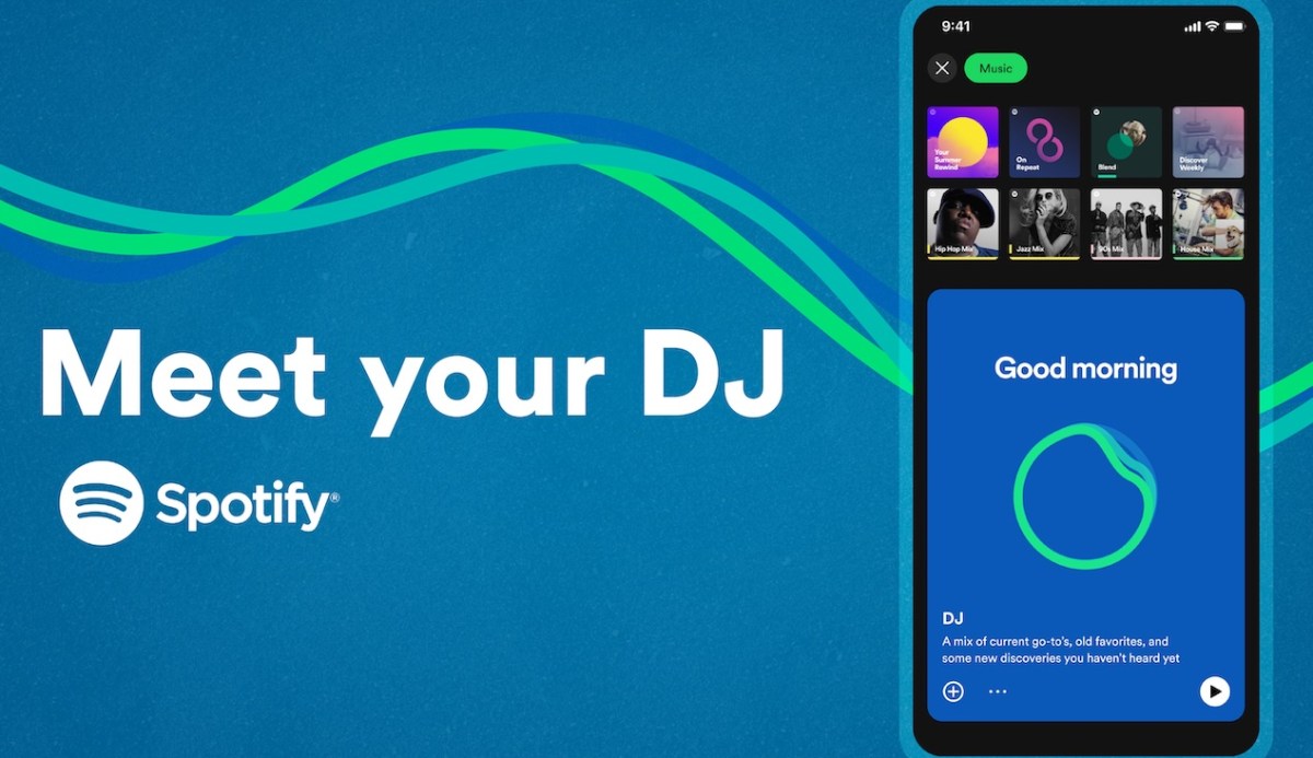 Spotify DJ chega finalmente a Portugal mas... fala português do Brasil