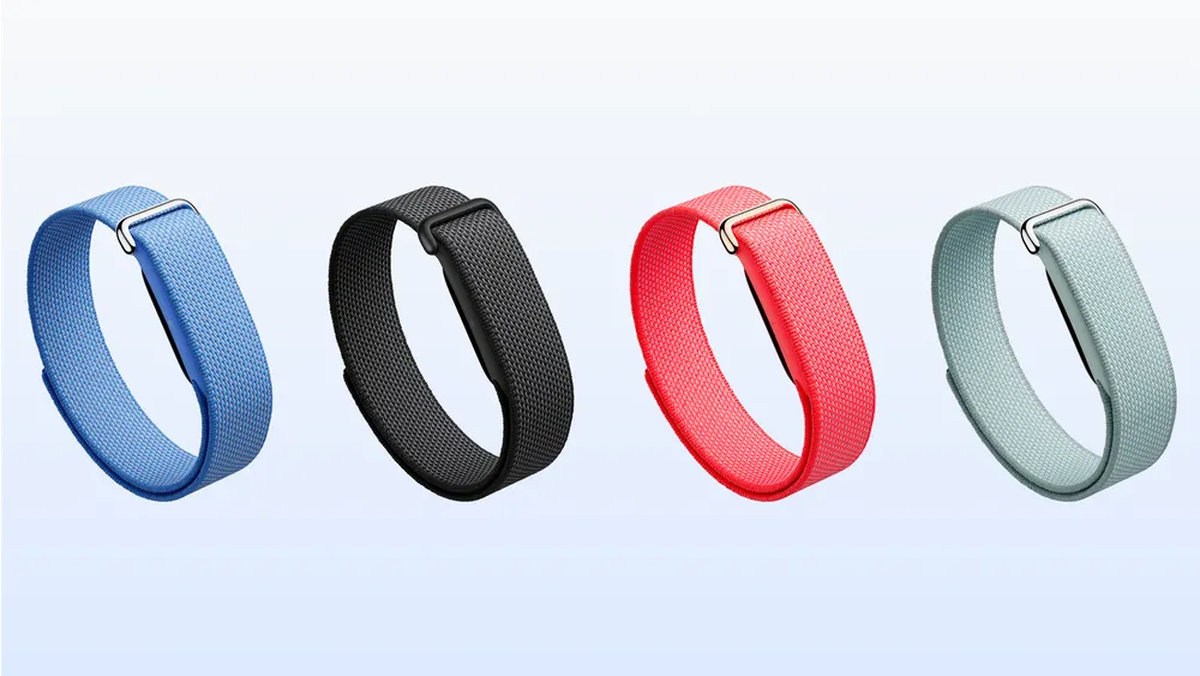 Google quer rivalizar com a Whoop com a nova Fitbit Air sem ecrã