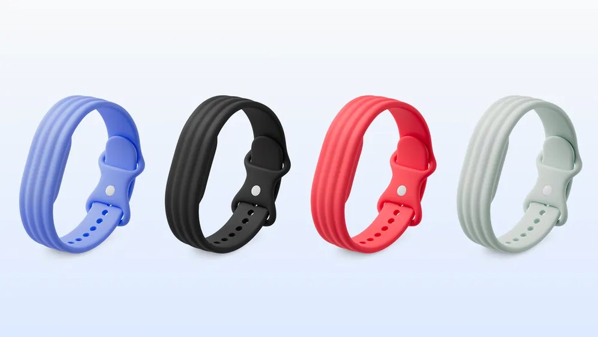 Google quer rivalizar com a Whoop com a nova Fitbit Air sem ecrã