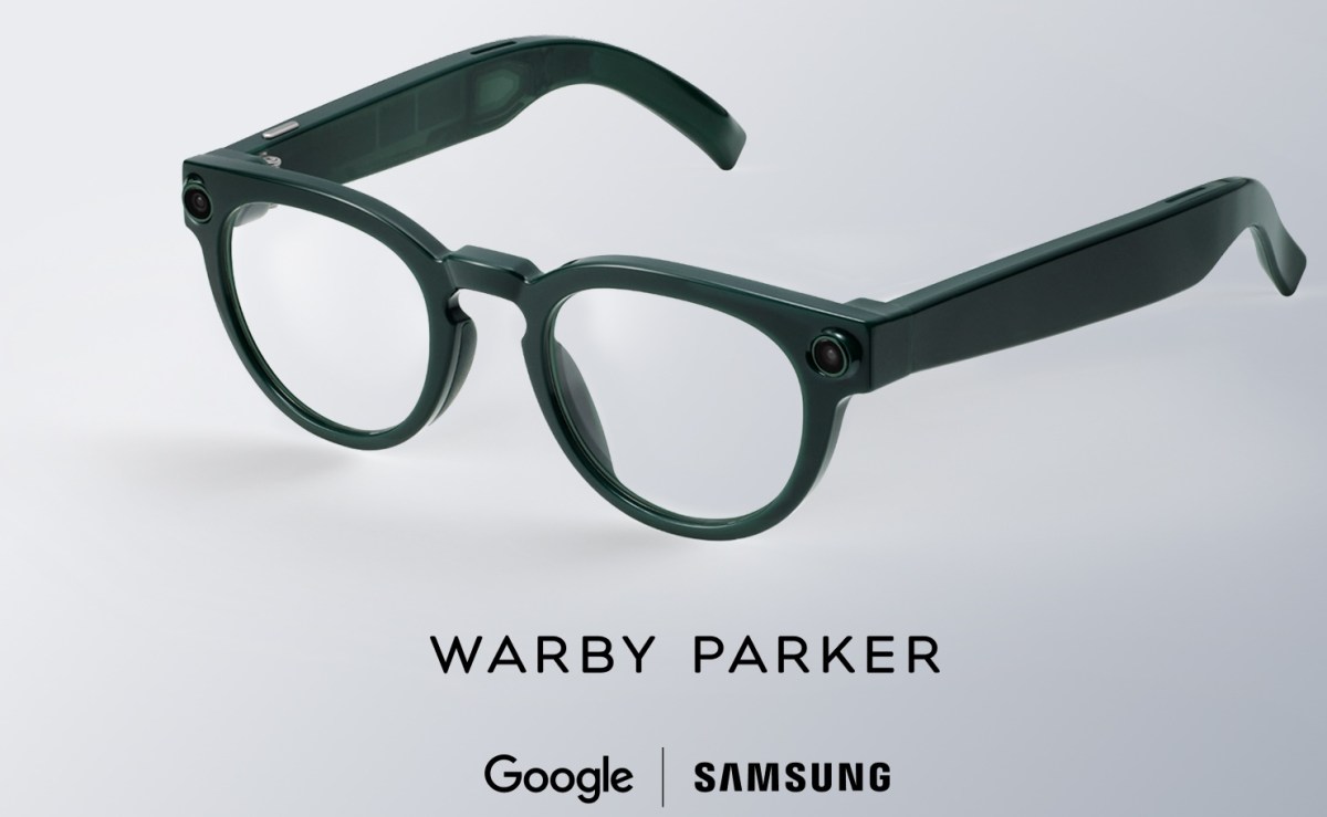 google samsung óculos inteligentes