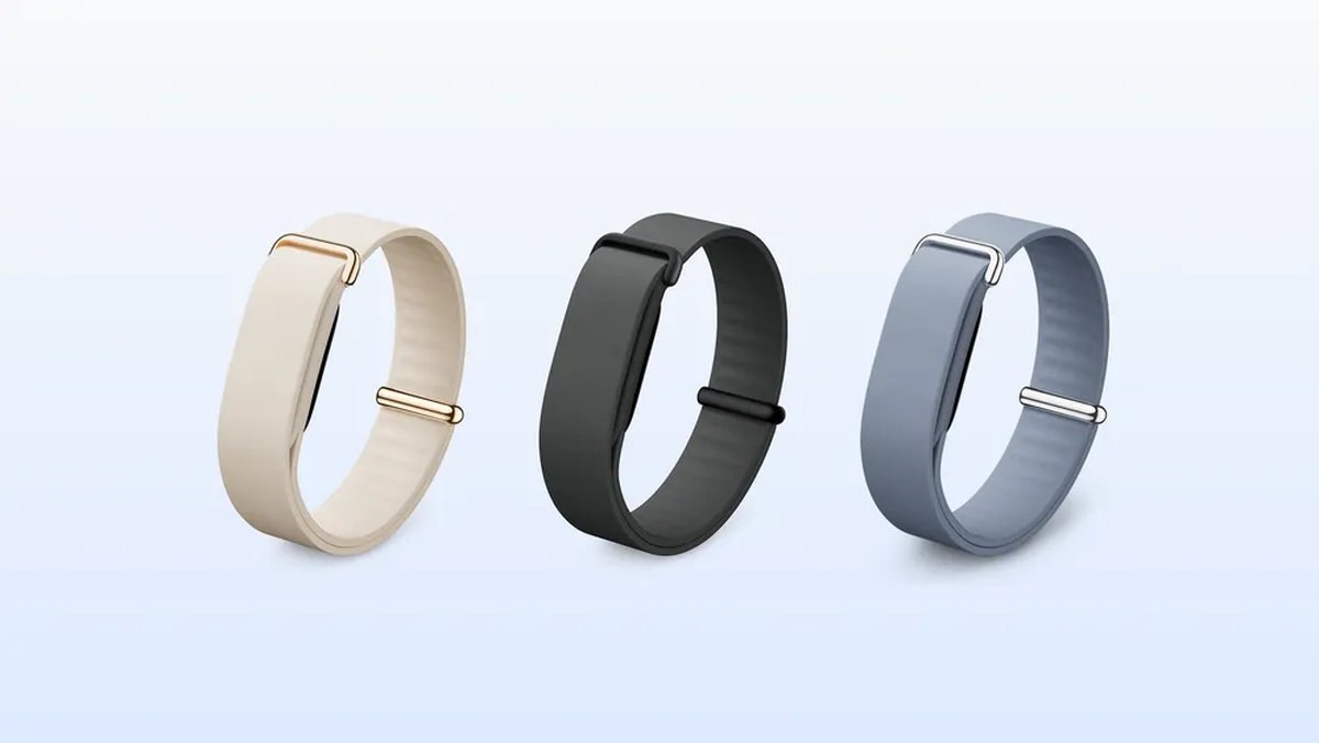 Google quer rivalizar com a Whoop com a nova Fitbit Air sem ecrã