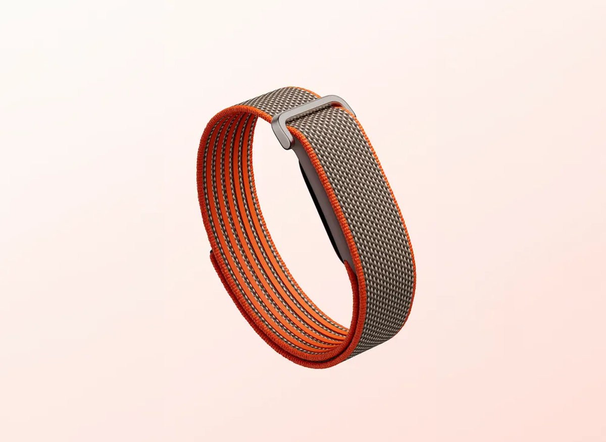 Google quer rivalizar com a Whoop com a nova Fitbit Air sem ecrã