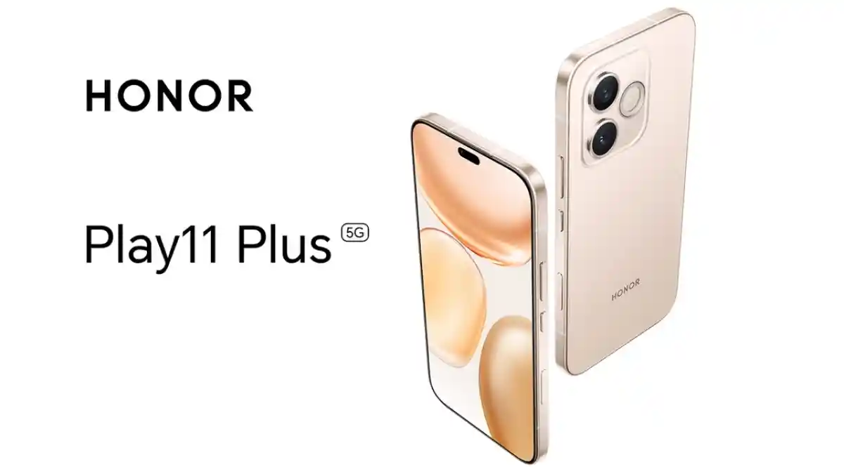 Honor Play 11 Plus chega com ecrã AMOLED 120Hz e bateria de 7000mAh