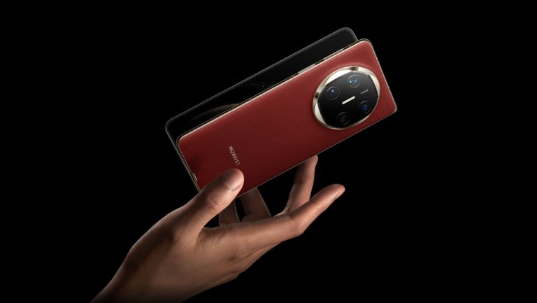 Huawei continua líder no mercado global de dobráveis, mas Samsung aproxima-se perigosamente