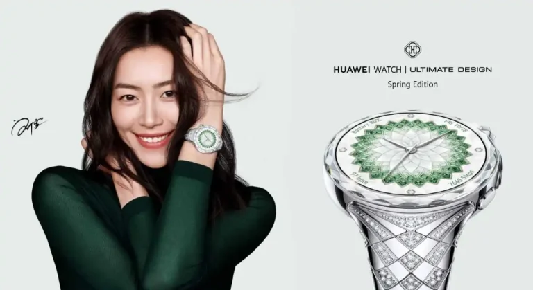 Huawei lança novos smartwatches e variantes luxuosas no mercado global