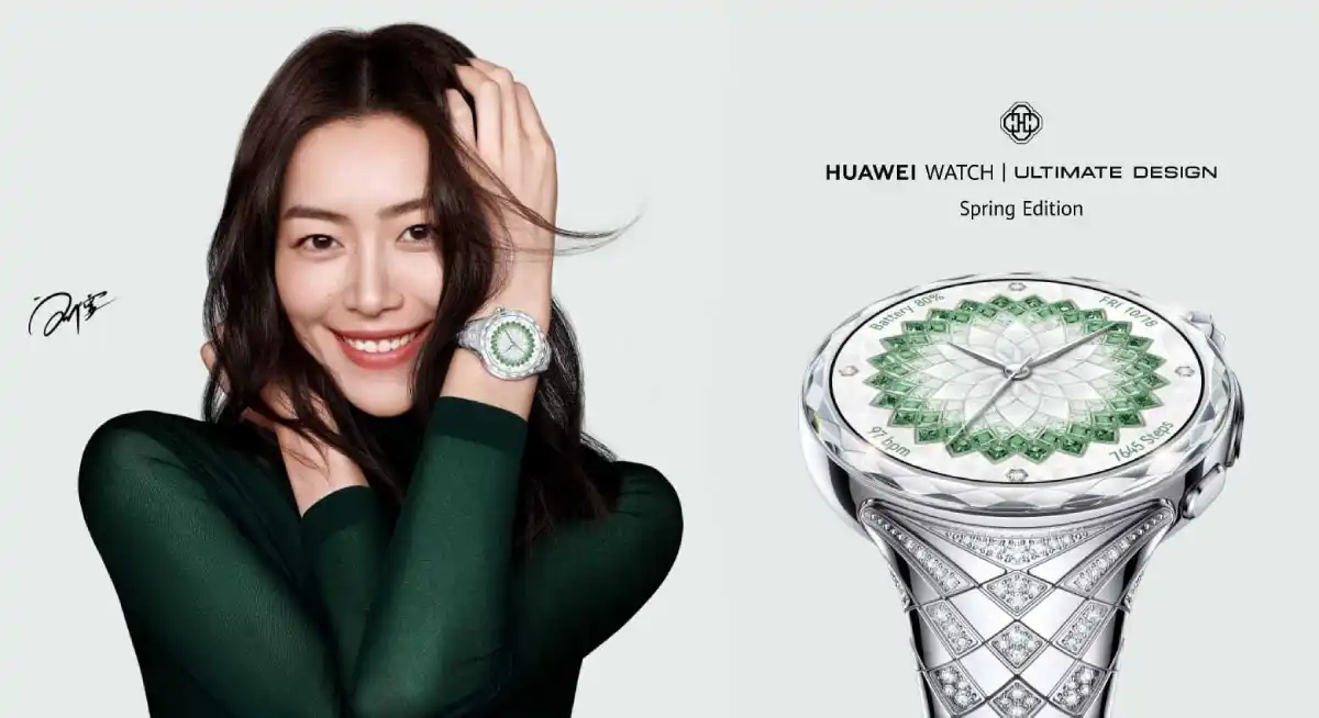 Huawei lança novos smartwatches e variantes luxuosas no mercado global 1 Huawei lança novos smartwatches e variantes luxuosas no mercado global