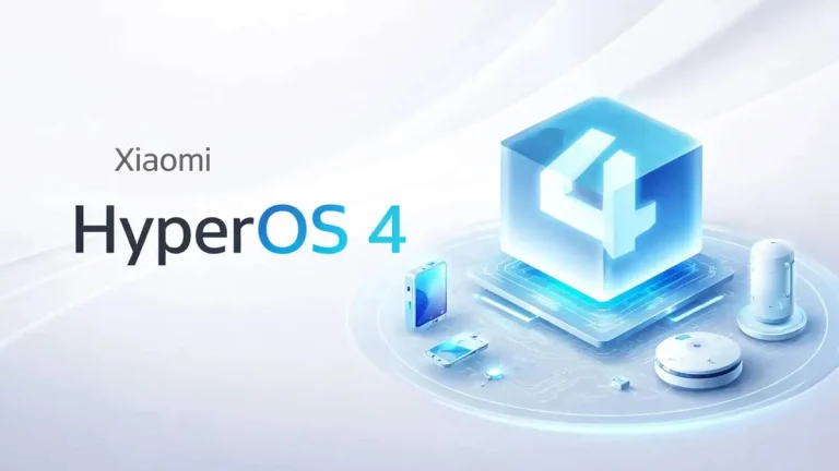 HyperOS 4 com Android 17: lista revela os smartphones Xiaomi, Redmi e POCO que deverão receber a atualização