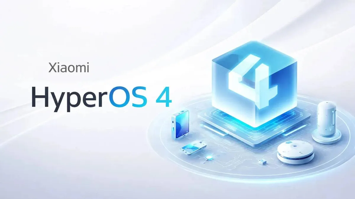 HyperOS 4 pode transformar completamente os smartphones Xiaomi com visual “Liquid Glass”