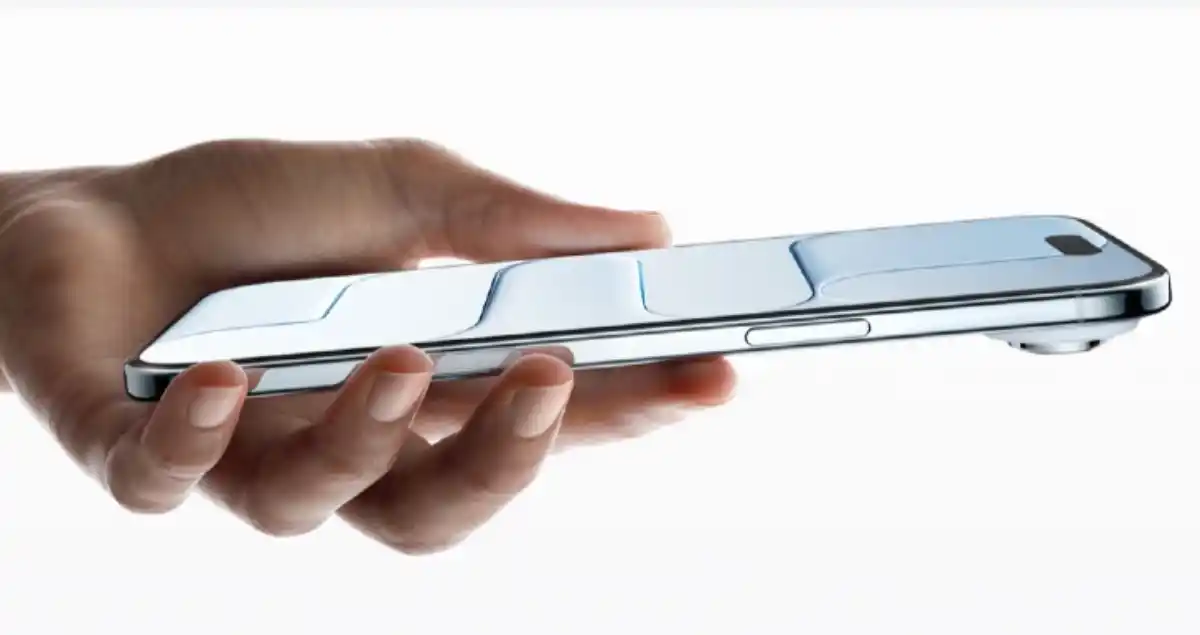 Xiaomi explica porque cancelou um rival do iPhone Air