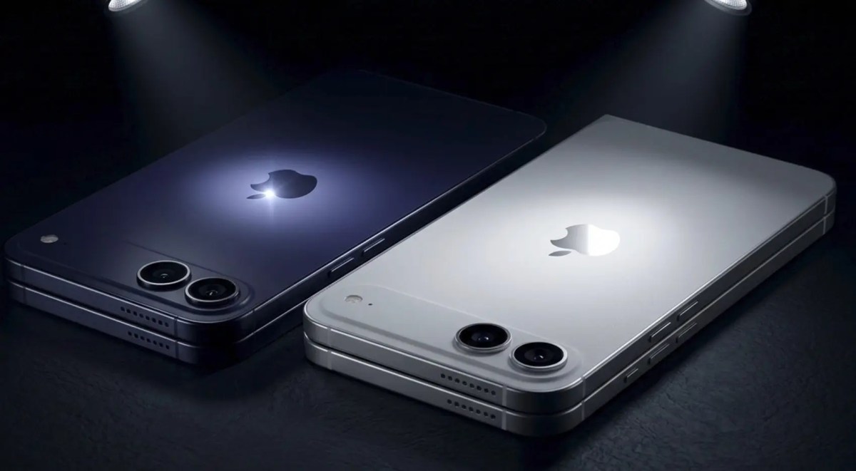 iPhone dobrável pode chegar apenas em duas cores pouco ousadas
