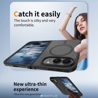 iPhone Ultra surge em novas imagens e revela design do primeiro dobrável da Apple 5 iPhone Ultra surge em novas imagens e revela design do primeiro dobrável da Apple
