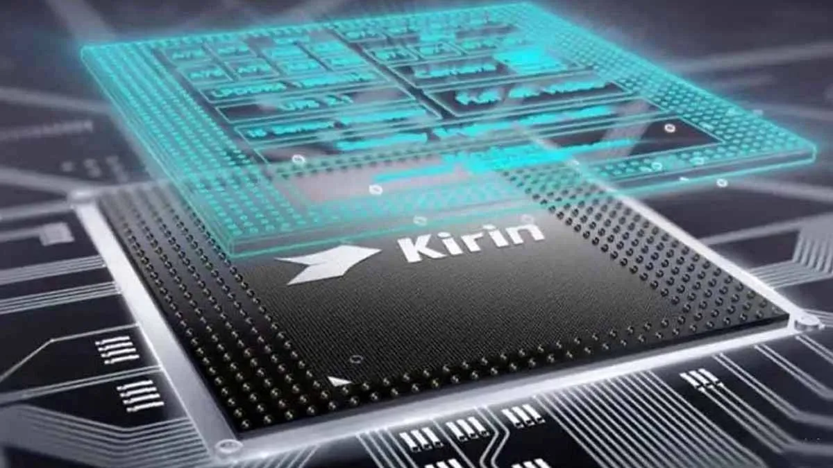 huawei kirin tau law