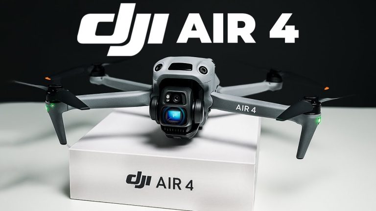 DJI Air 4 poderá trazer algo que muitos pilotos de drone sempre quiseram