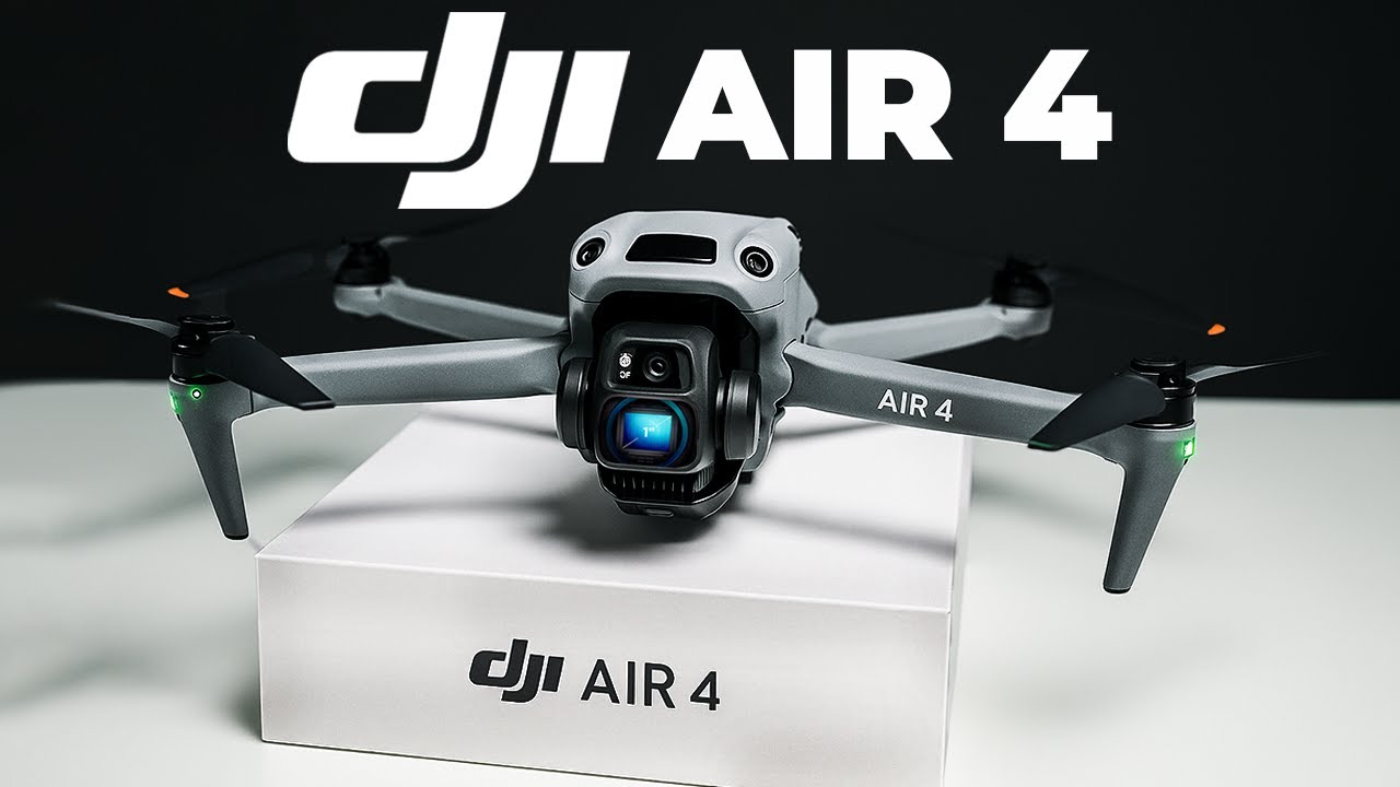 DJI Air 4 poderá trazer algo que muitos pilotos de drone sempre quiseram 1 DJI Air 4 poderá trazer algo que muitos pilotos de drone sempre quiseram