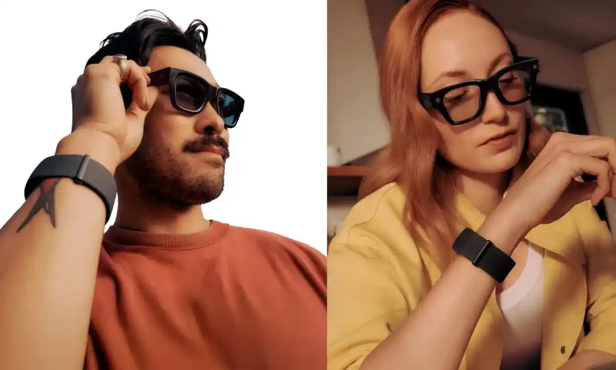 Meta Ray-Ban Display recebe escrita por gestos no ar e abre-se a developers