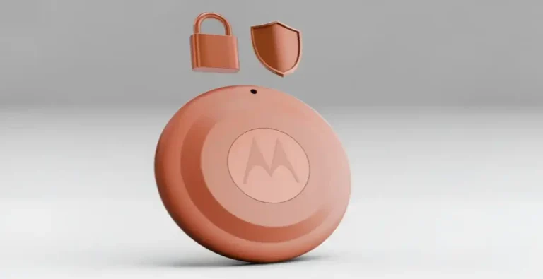 Moto Tag 2 oficial: bateria para 600 dias, UWB e integração com o Find Hub da Google