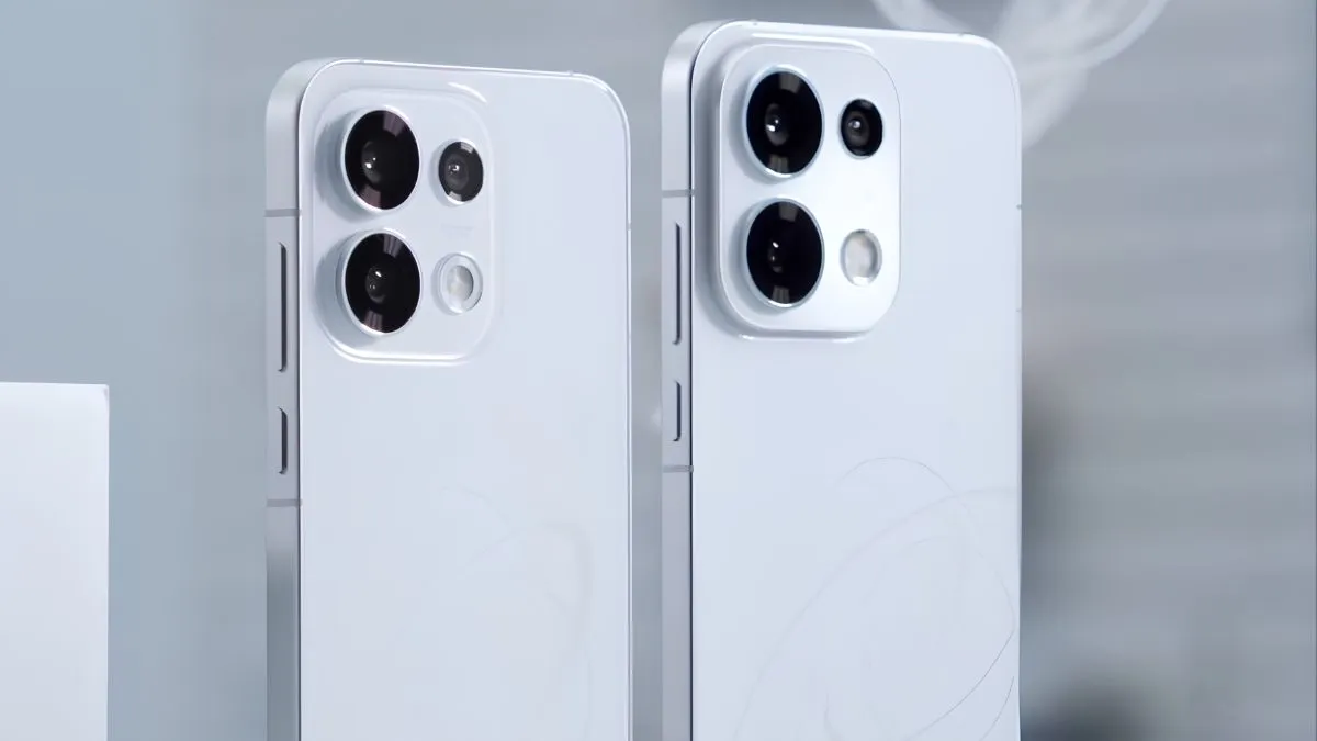 Leak revela grande diferença entre o Oppo Reno 16 global e a versão chinesa