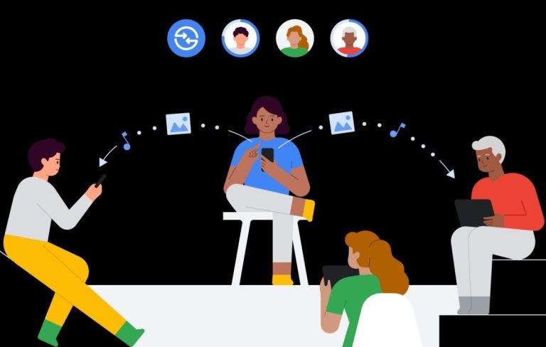 Android passa a partilhar ficheiros com iPhone via código QR