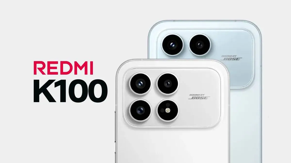Xiaomi prepara Redmi K100 Pro com quase 10.000mAh de bateria