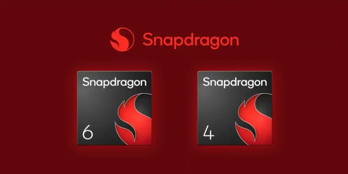 Snapdragon 6 Gen 5 e 4 Gen 5 chegam com Wi-Fi 7 e gaming até 90FPS