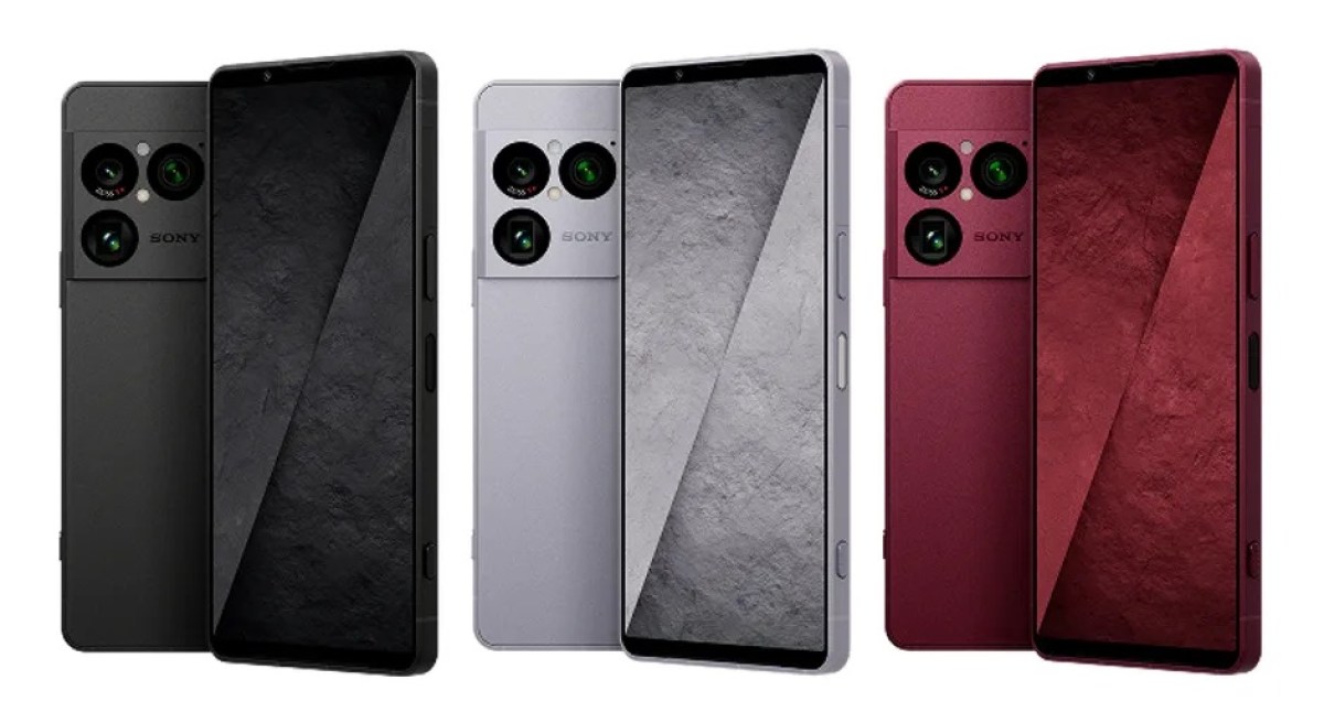 Sony Xperia 1 VIII oficial: Snapdragon 8 Elite Gen 5, telefoto de 48MP e jack de 3,5mm