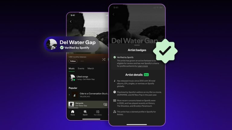 Spotify lança ferramenta para distinguir música gerada por IA