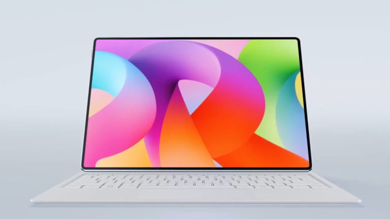 Huawei MatePad Pro Max: o tablet mais fino do mundo quer destronar o iPad Pro