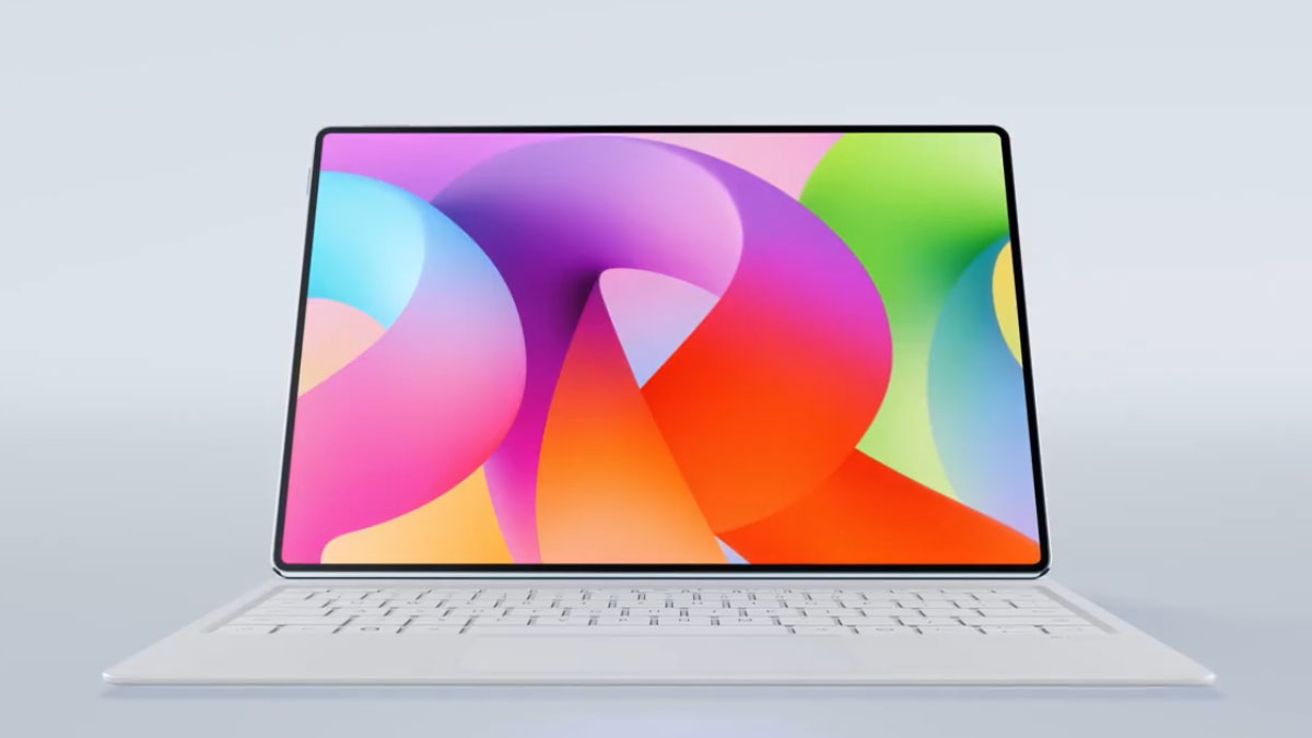 Huawei MatePad Pro Max: tablet ultrafino chega com ecrã OLED 3K e foco na produtividade