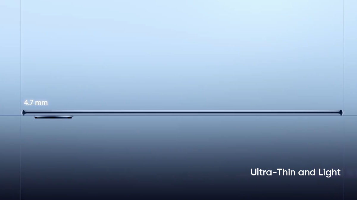 Huawei MatePad Pro Max: tablet ultrafino chega com ecrã OLED 3K e foco na produtividade