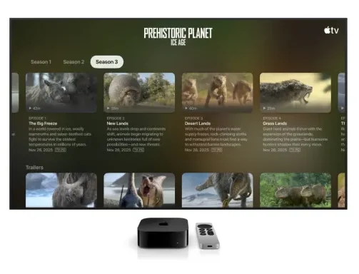 tvOS 27 vai resolver uma das maiores irritações dos utilizadores da Apple TV