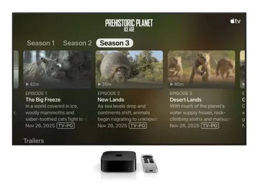 tvOS 27 vai resolver uma das maiores irritações dos utilizadores da Apple TV