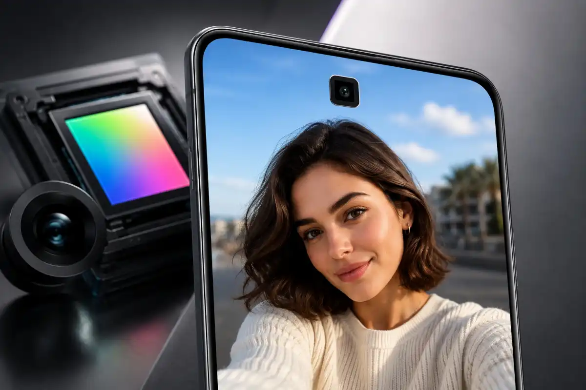 Oppo quer mudar as selfies que tiramos, com novo sensor frontal de 100MP