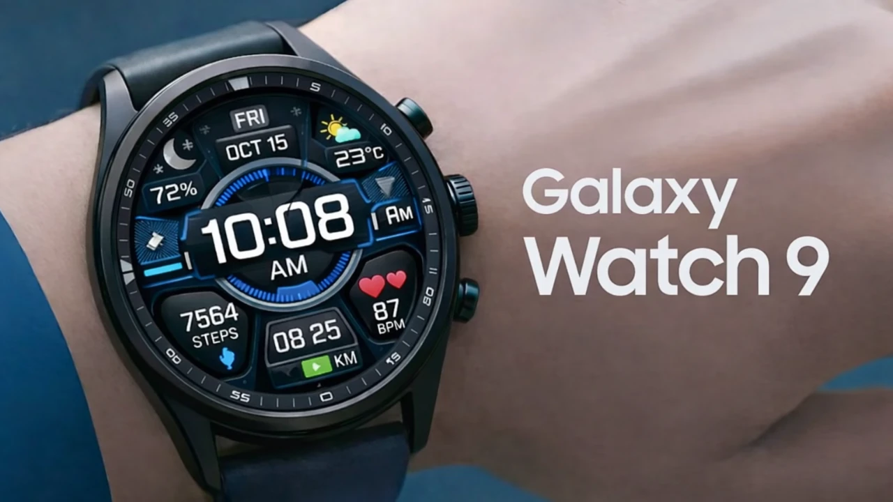 Samsung Galaxy Watch9