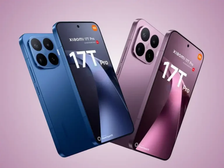 Xiaomi 17T e 17T Pro e não só, chegam agora: vejam aqui o evento global