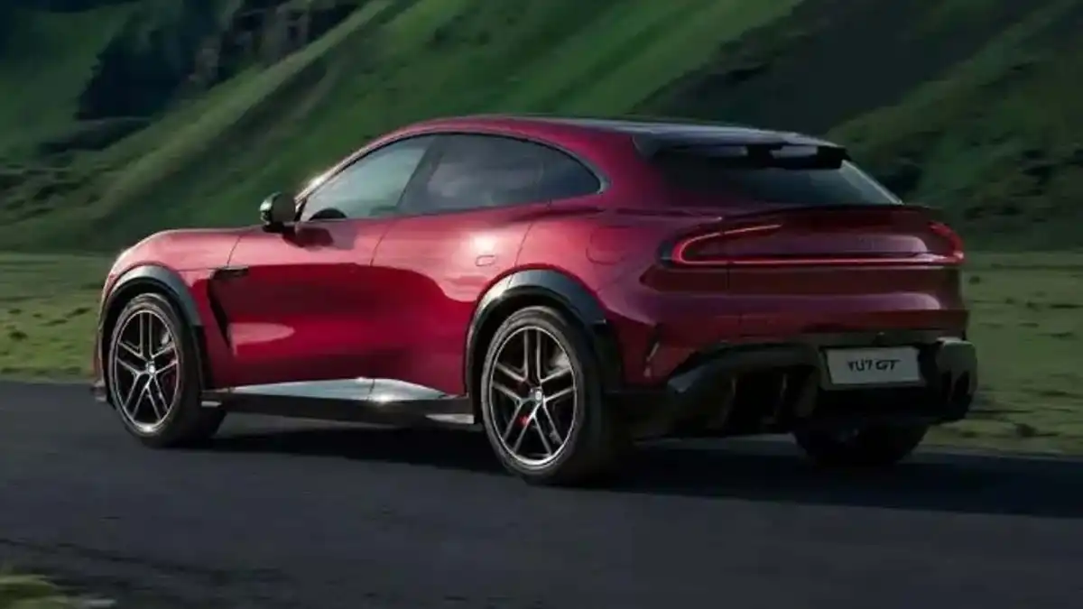Xiaomi YU7 GT bate a Audi e conquista o recorde de SUV no Nürburgring 3 Xiaomi YU7 GT bate a Audi e conquista o recorde de SUV no Nürburgring