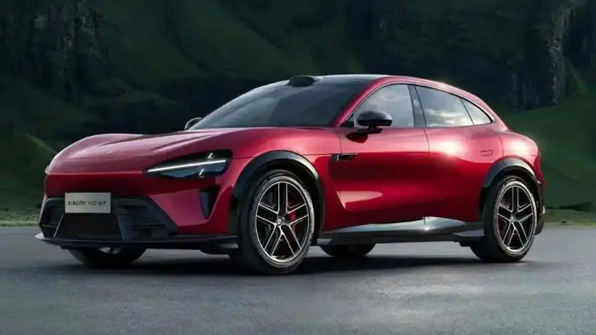 Xiaomi YU7 GT bate a Audi e conquista o recorde de SUV no Nürburgring 2 Xiaomi YU7 GT